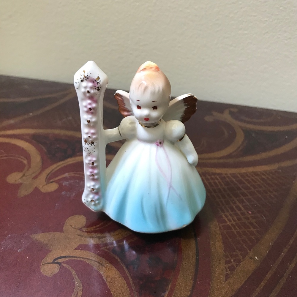 Josef Original Vintage birthday figurine Age 1